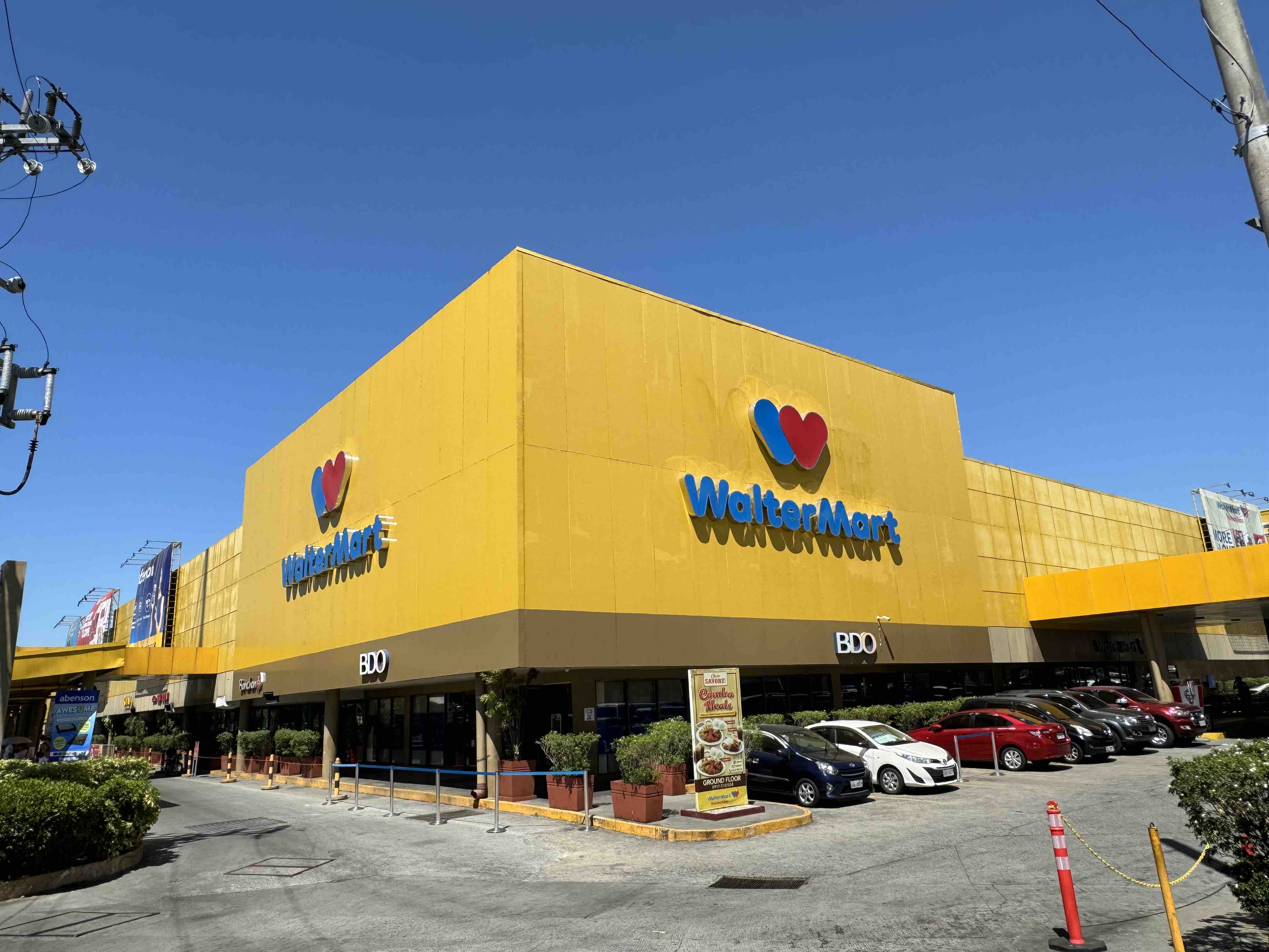 Waltermart Dasmarinas