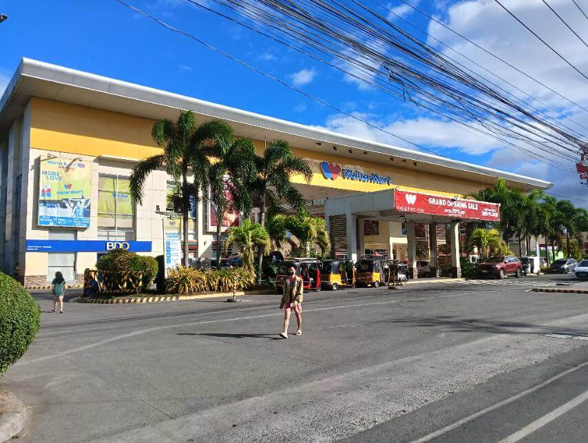 Waltermart Makiling