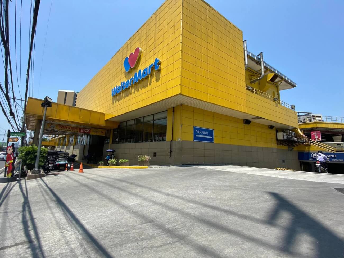 Waltermart Taytay