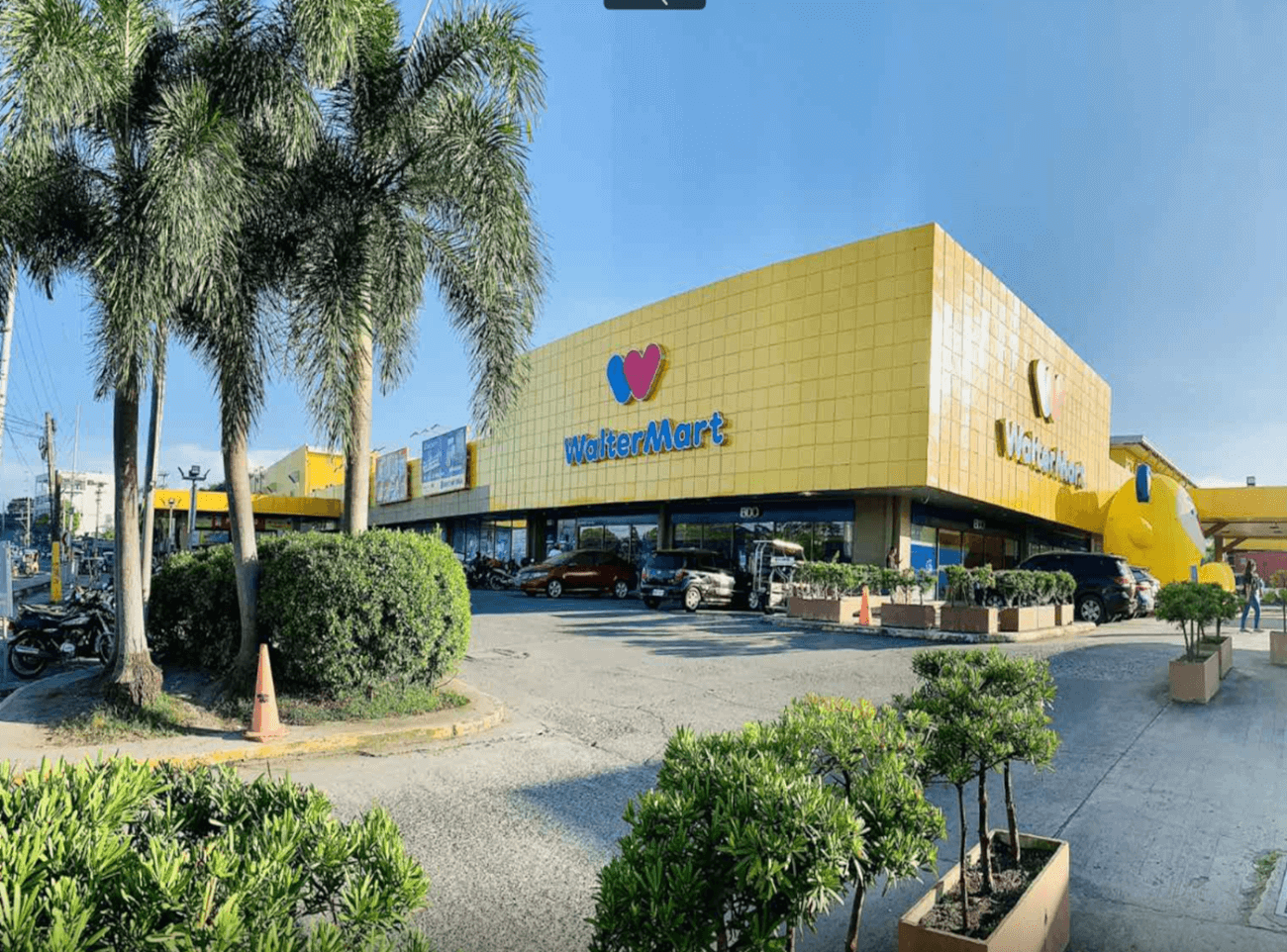 Walter Mart Nasugbu