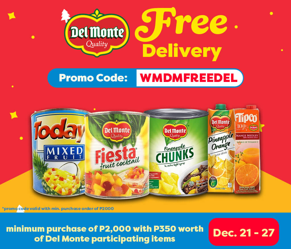 del monte dec 21