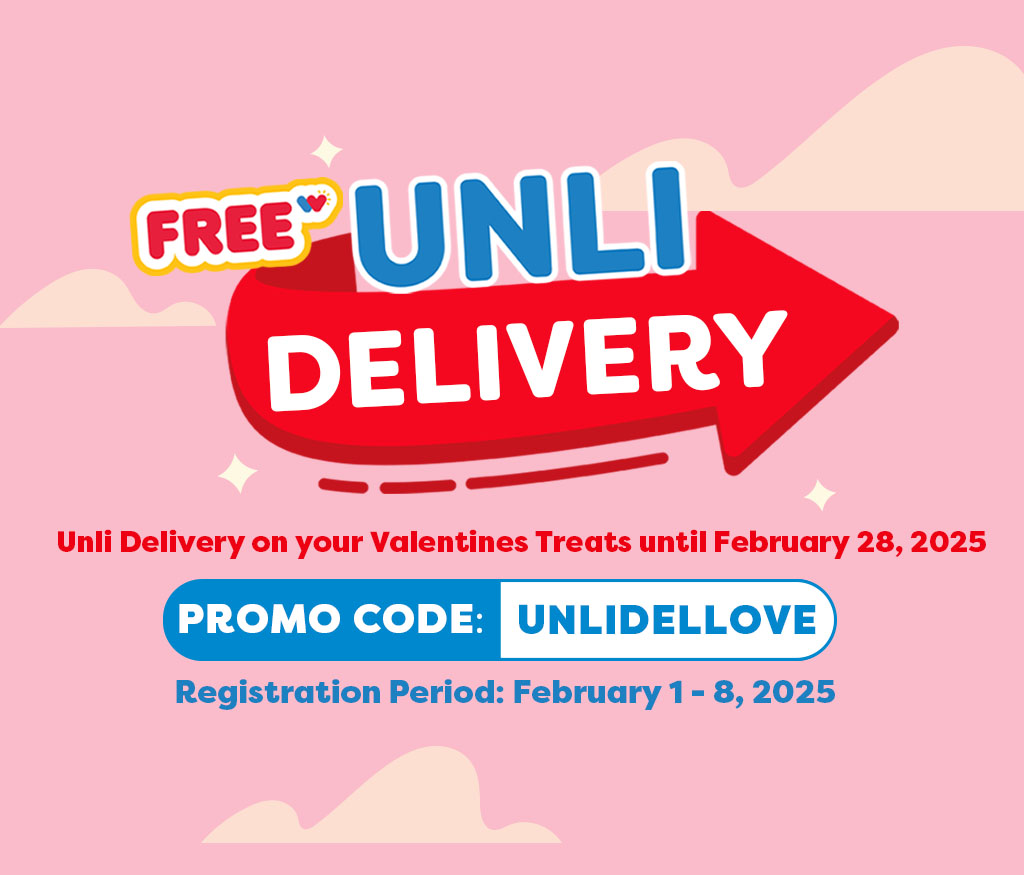 Free Delivery, Unli