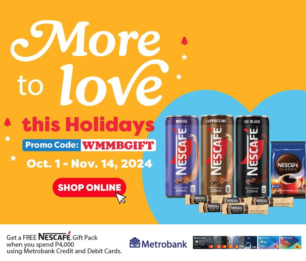 FREE NESCAFE