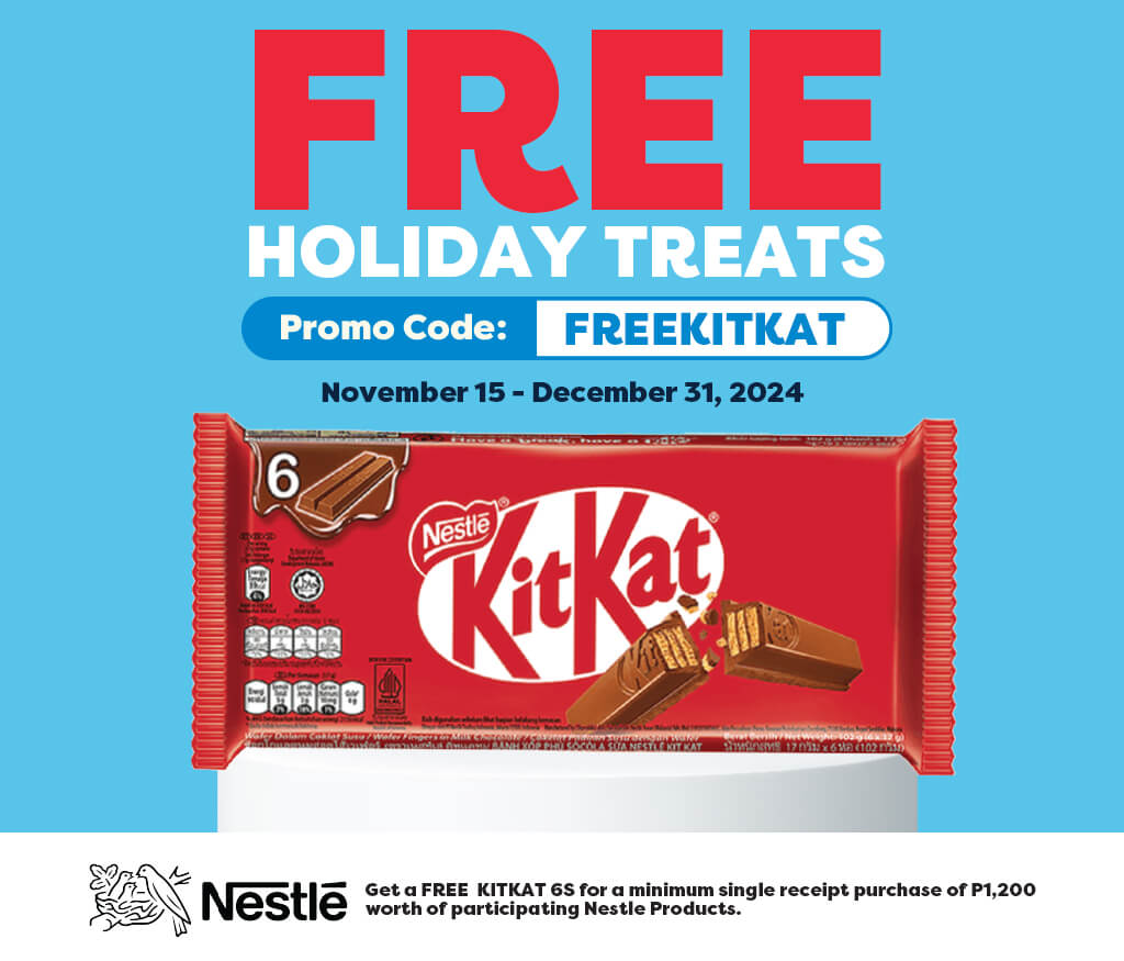 Free KitKat