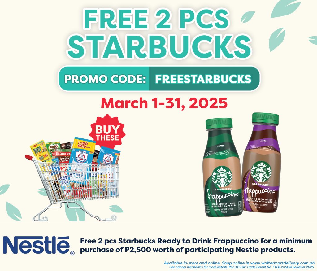 Free Starbucks, Starbucks, Coffee, Ready to Drink, Frappuccino