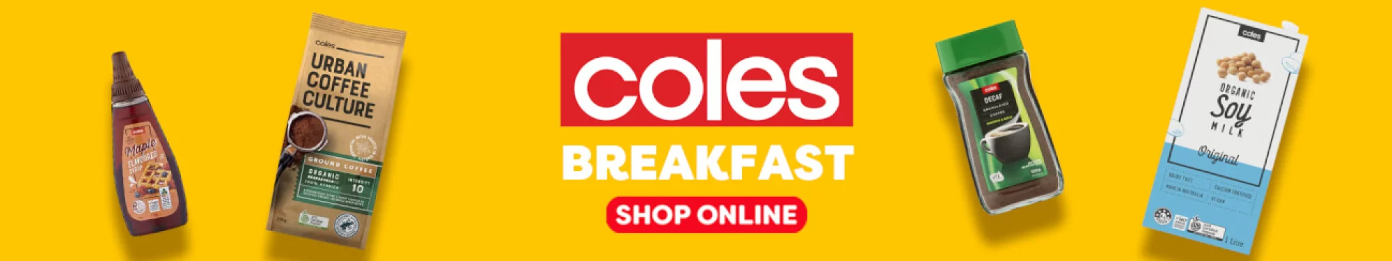 Coles | Walter Mart