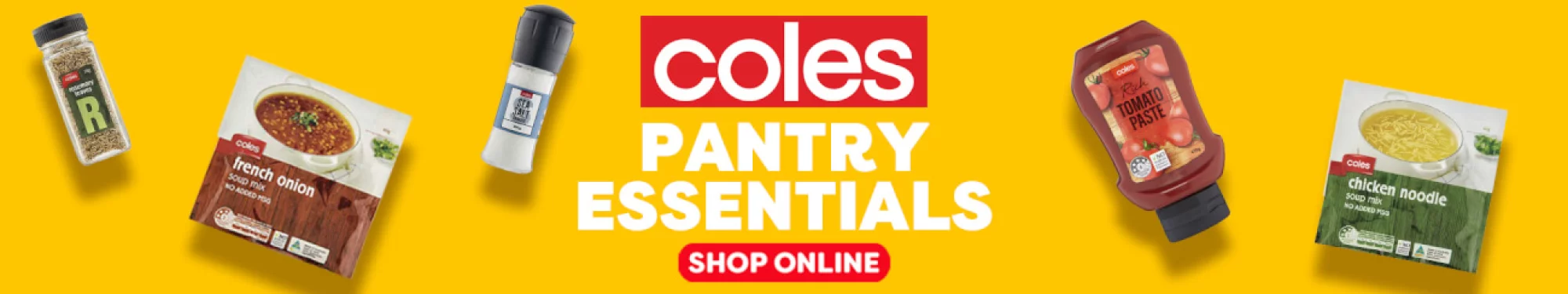 Coles | Walter Mart