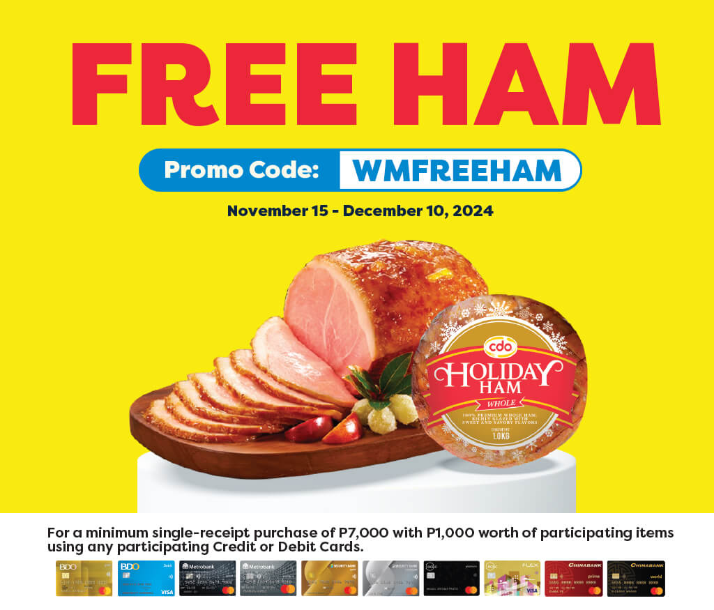 Gifting, Christmas, Chrismas Ham, Ham, Free Ham